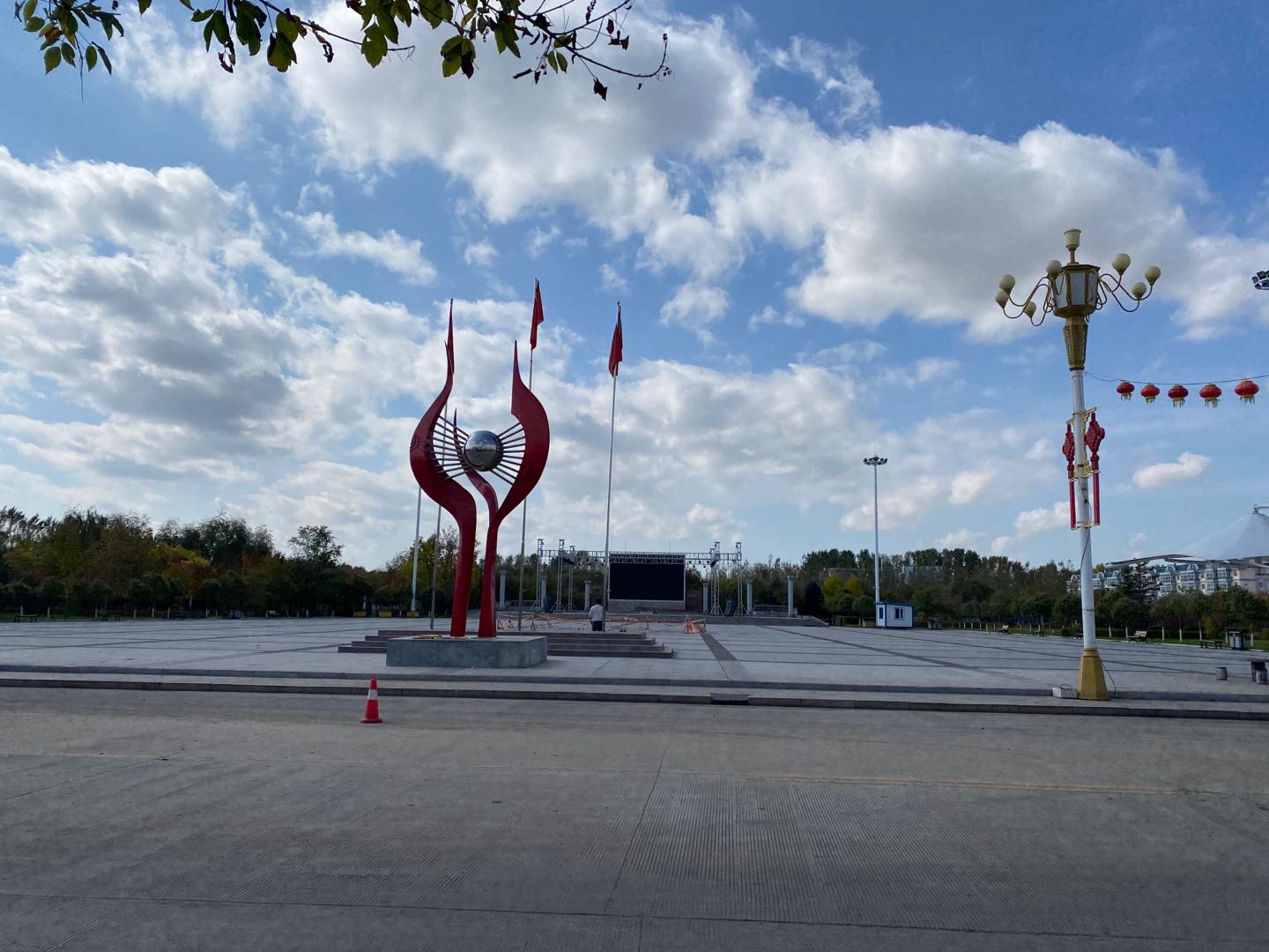 公司环境